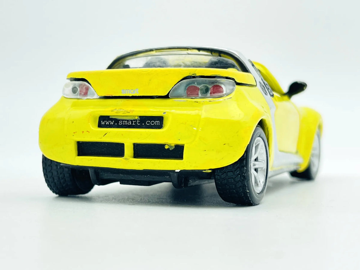 Smart Roadster, Maisto, resoraki, die cast, 1:31 – zdjęcie 5