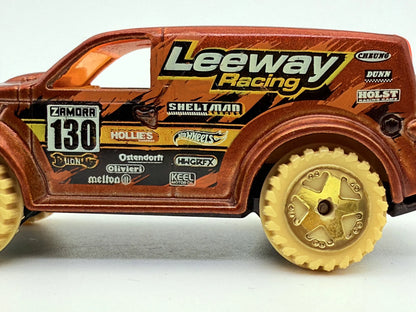Power Panel Hot Wheels Brązowy 1:64 – zdjęcie 5