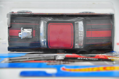 Chevrolet Nova Czarny 1:64 – zdjęcie 5