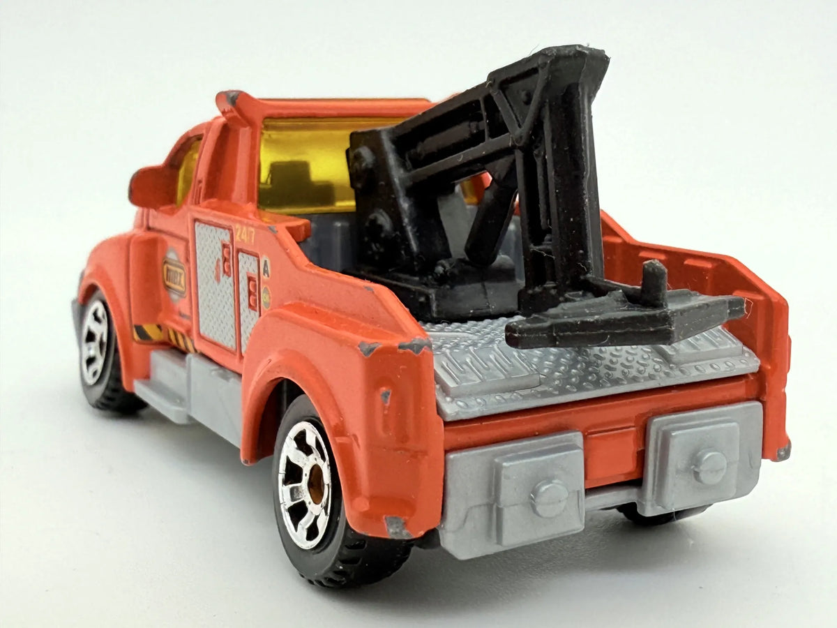 Tow Truck, Matchbox, die cast resoraki, 1:64 – zdjęcie 5