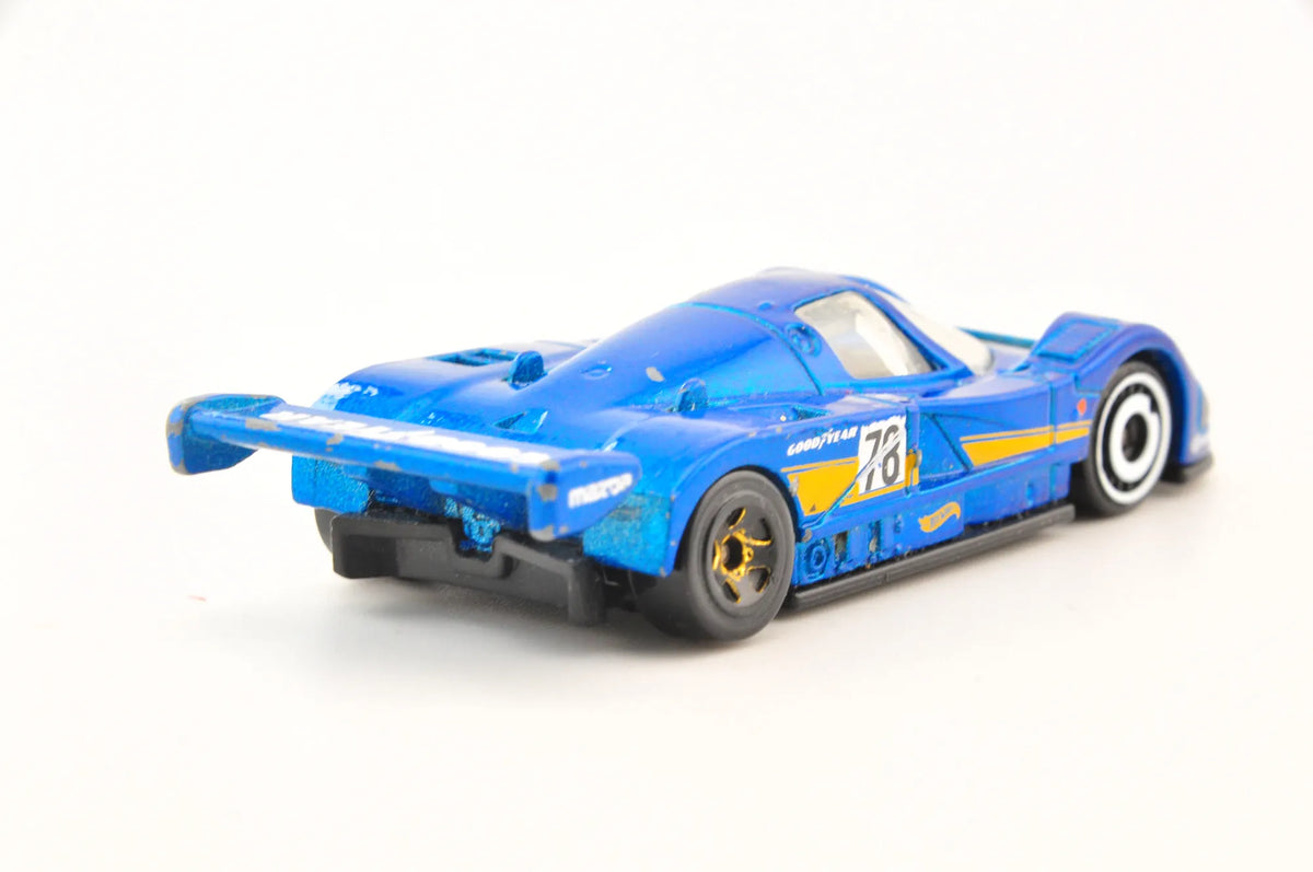 Mazda 787B, Hot Wheels, die cast resoraki, 1:64 – zdjęcie 5