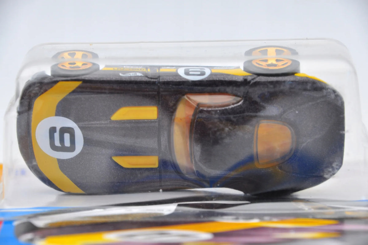 Lotus Exige Mainline Hot Wheels Czarny 1:64 – zdjęcie 5