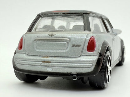 Mini Cooper, Maisto, die cast resoraki, 1:43 – zdjęcie 5
