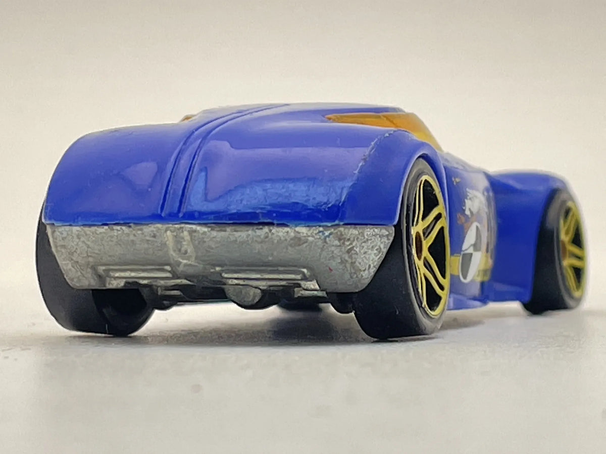 COVELIGHT, Hot Wheels, Die cast G8120, Niebieski, 1:64, Resoraki – zdjęcie 5
