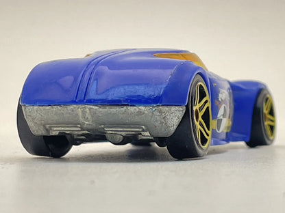 COVELIGHT, Hot Wheels, Die cast G8120, Niebieski, 1:64, Resoraki – zdjęcie 5