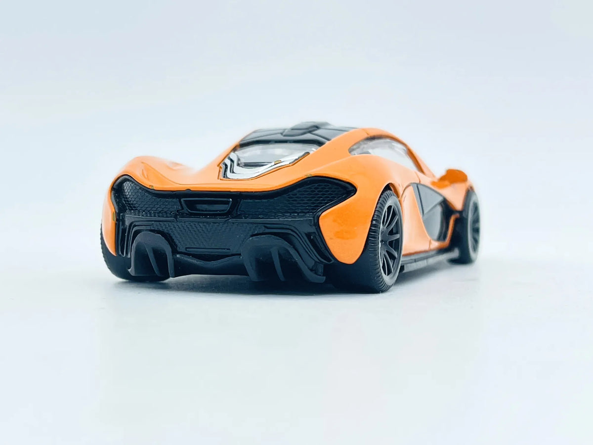 McLaren P1, Rastar, resoraki, die cast, 1:43 – zdjęcie 5