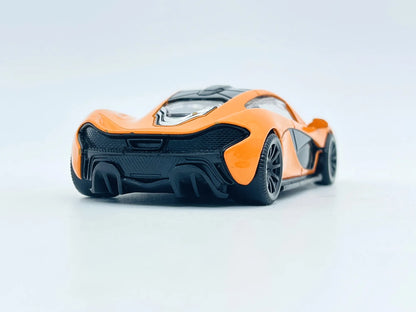 McLaren P1, Rastar, resoraki, die cast, 1:43 – zdjęcie 5