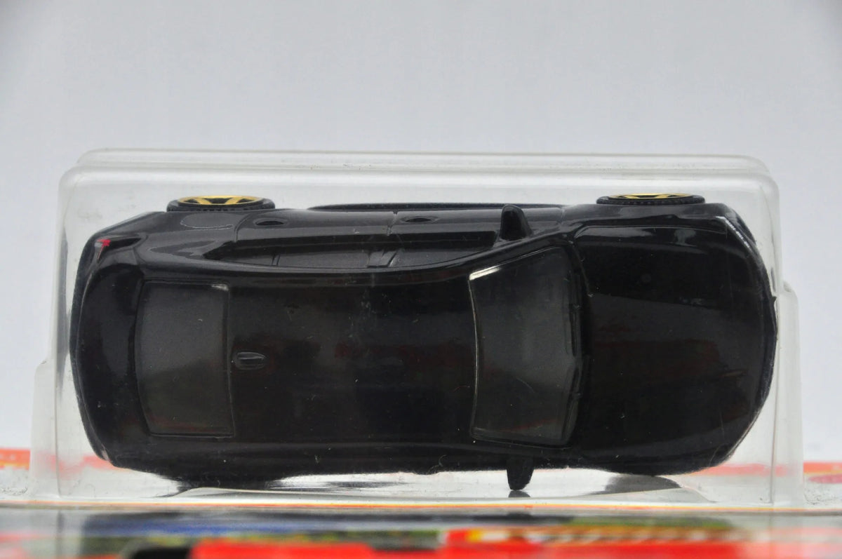 2021 CADILLAC CT5-V, Matchbox 2022, Die cast HLC81, Czarny, 1:64, Resoraki – zdjęcie 5