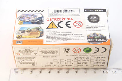 Auto Zielony 1:64 – zdjęcie 5