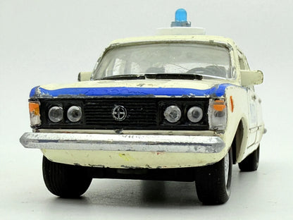 Fiat 125P, Welly, resoraki, die cast – zdjęcie 5