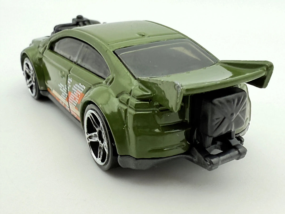 Chevrolet Chevy Super Volt, Hot Wheels, die cast resoraki, 1:64 – zdjęcie 5