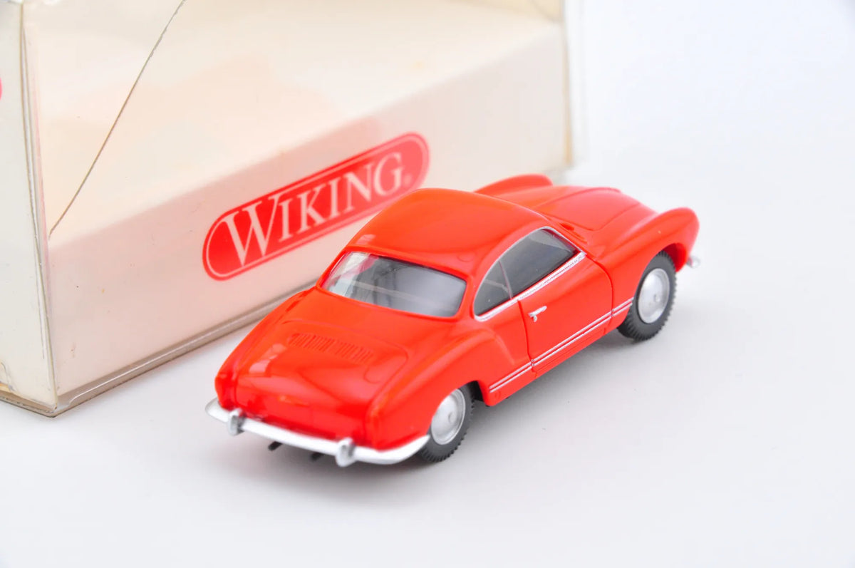Volkswagen Karmann Ghia Coupé, Wiking, made in Germany, die cast, 1:87 – zdjęcie 5