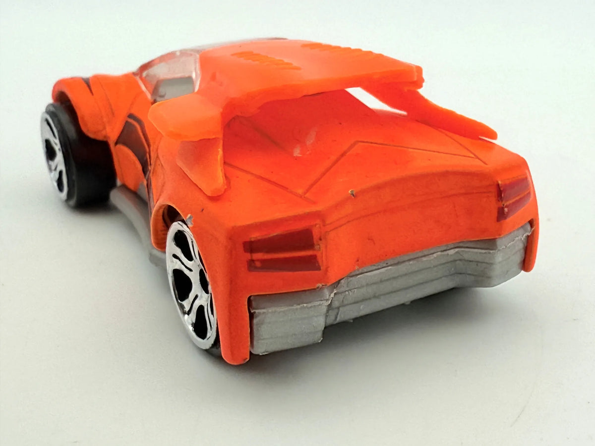Sportowy Coupe, Teamster, die cast resoraki, 1:64 – zdjęcie 5