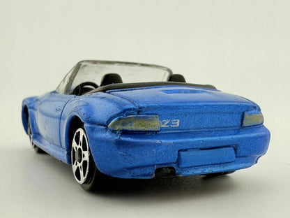 Bmw Z3 Hot Wheels Niebieski 1:64 – zdjęcie 5