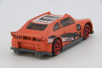 Concept Car Delta Sport Pomarańczowy 1:64 Made in Niemcy – zdjęcie 5