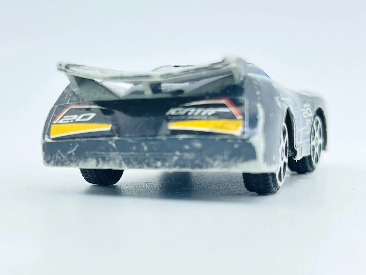 Jackson Storm, Autka - Disney Pixar, resoraki, die cast, 1:60 – zdjęcie 5