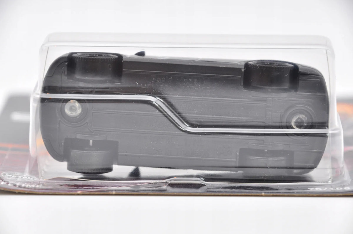 TESLA MODEL X Matchbox 2024 Czarny 1:64 SpaceX – zdjęcie 5