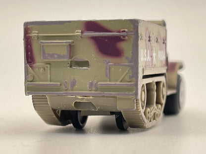 Armored Half Track, Zymex, Resoraki, Die cast 1:72 – zdjęcie 5