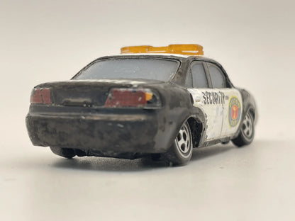 Security Car, Disney/Pixar, Resoraki, Die cast 1:55 – zdjęcie 5