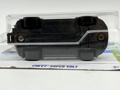 CHEVY SUPER VOLT, Hot Wheels 2025, Die cast HYY99, Zielony, 1:64, Resoraki – zdjęcie 5
