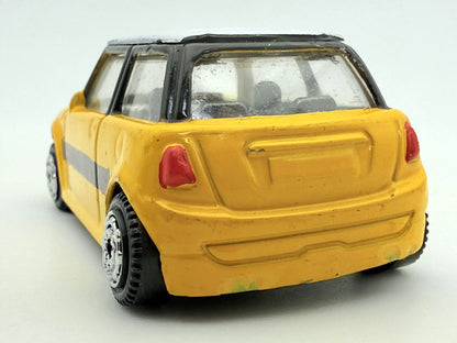 Jak MINI WAGON Żółty 1:43 – zdjęcie 5