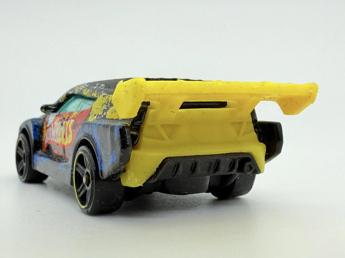 Loop Coupe, Hot Wheels, Resoraki, die cast, 1:64 – zdjęcie 5