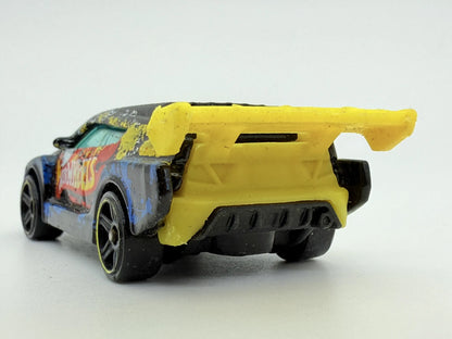 Loop Coupe, Hot Wheels, Resoraki, die cast, 1:64 – zdjęcie 5