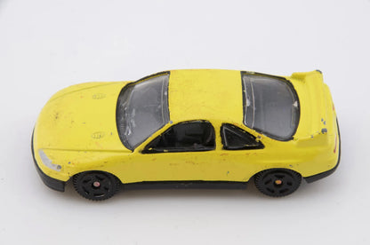 Sportowe Coupe Motor Max Żółta 1:60 – zdjęcie 5