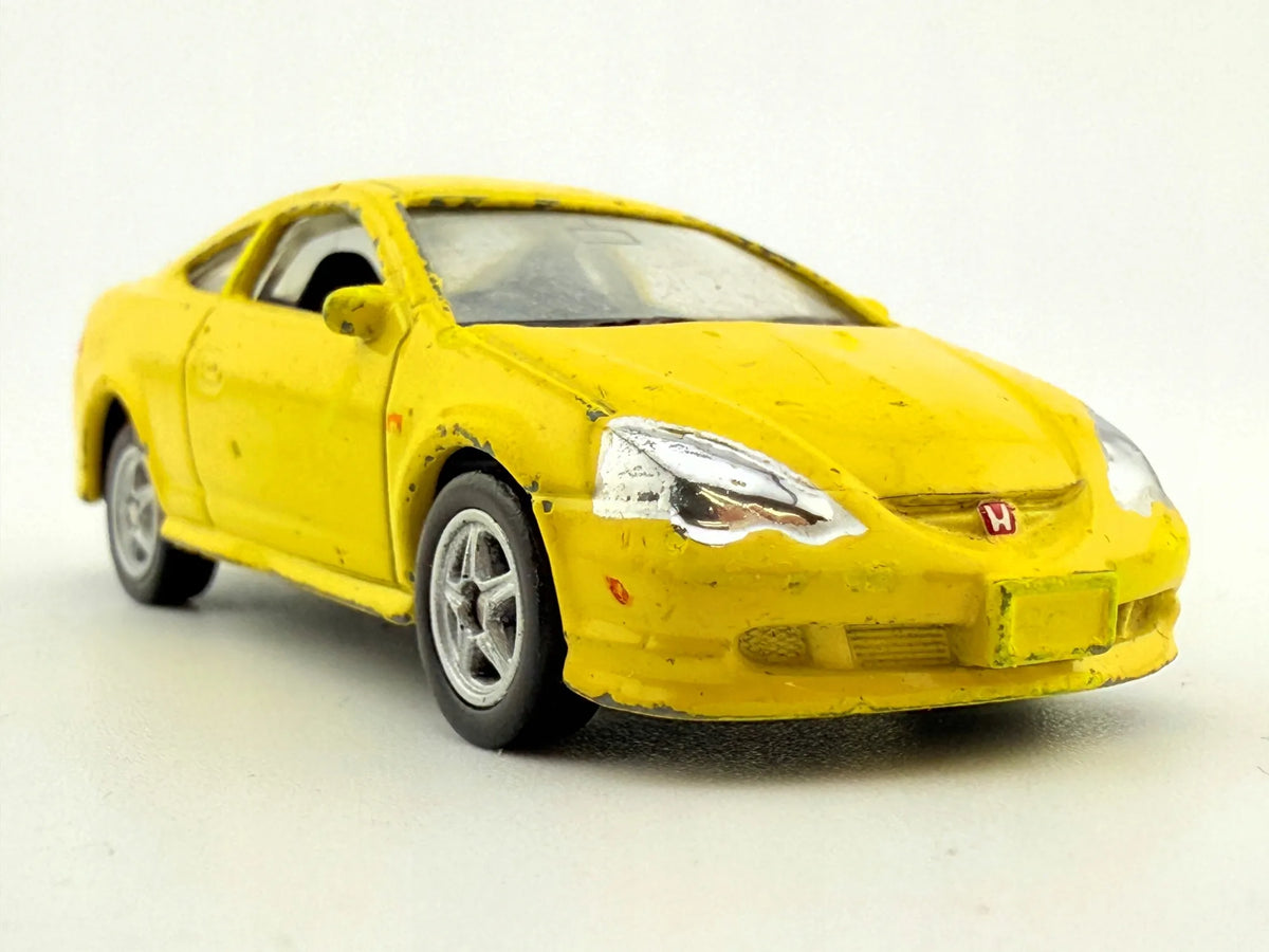 Honda Integra Type-R Welly Żółty – zdjęcie 5