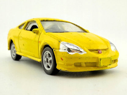 Honda Integra Type-R Welly Żółty – zdjęcie 5