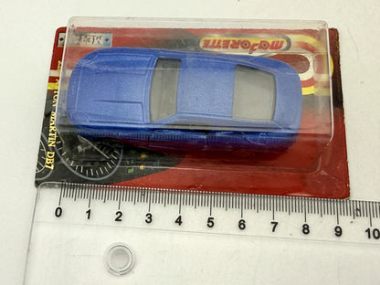 ASTON MARTIN DB7 Welly '90 Niebieski 1:64 – zdjęcie 5