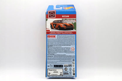 NISSAN NISSAN Hot Wheels 2022 Wielokolorowy 1:64 5 PAK HW 5 Pack – zdjęcie 5