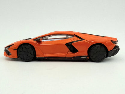 Lamborghini Revuelto Bburago Pomarańczowy 1:43 – zdjęcie 5