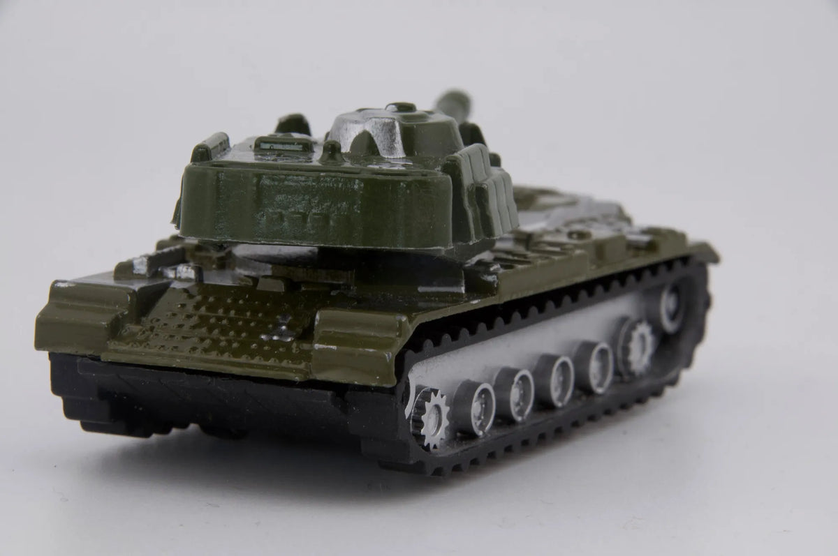 CZOŁG #98 Zielony 1:72 – zdjęcie 5