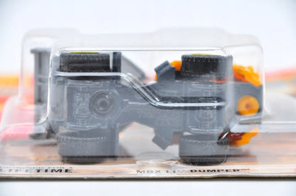 Mbx Lil' Dumper Matchbox 2024 Żółty 1:64 – zdjęcie 5