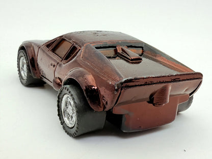 De Tomaso Pantera, Custom Unbranded, Die cast No. 909, Resoraki, 1:48 – zdjęcie 5