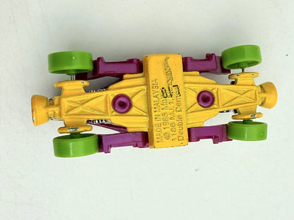 Double Demon Demolisher, Hot Wheels, resoraki, die cast, 1:64 – zdjęcie 5