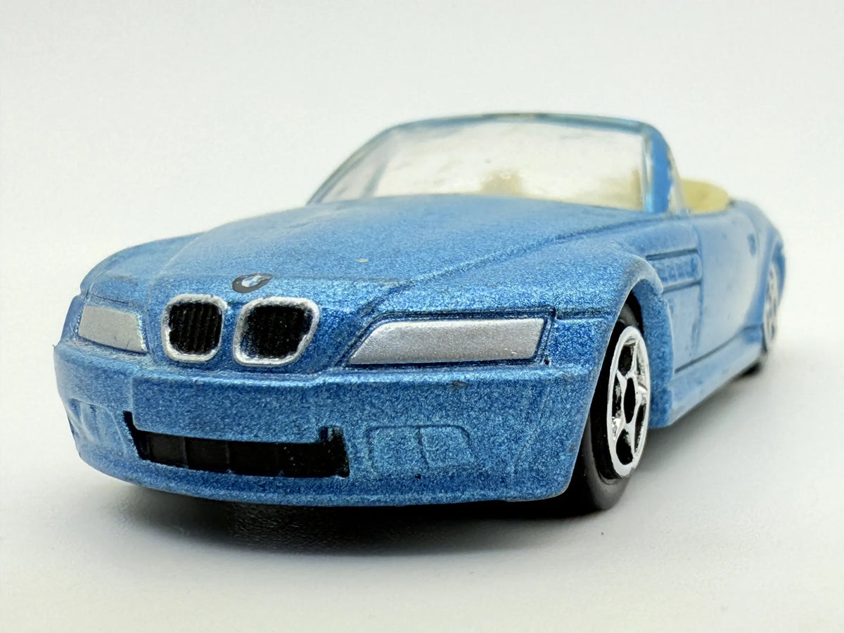 Bmw Z3 James Bond 007 Niebieski 1:72 007 Tic Toc – zdjęcie 5