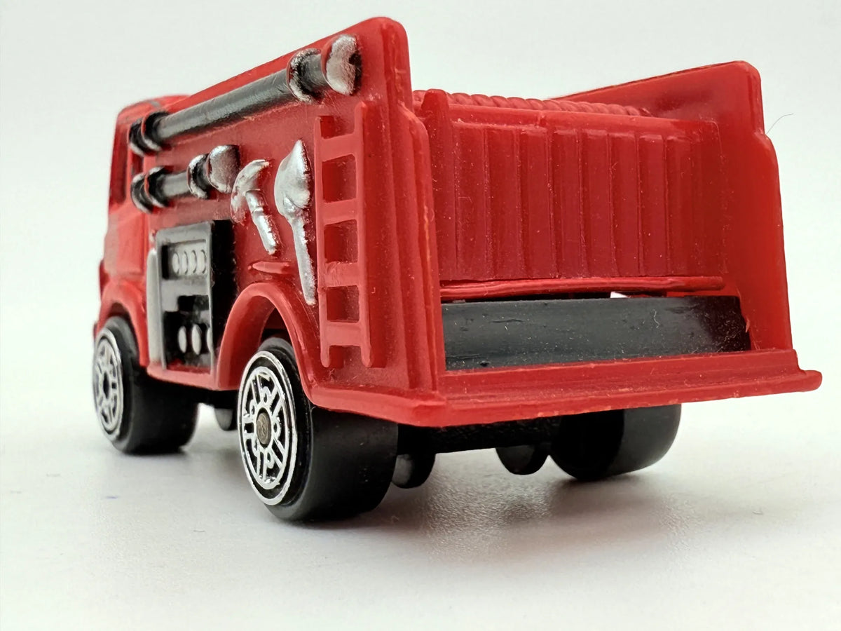 Straż Pożarna, Maisto, resoraki, die cast, 1:64 – zdjęcie 5