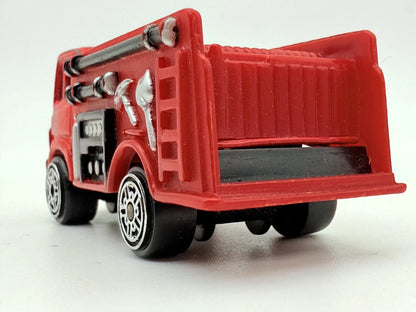 Straż Pożarna, Maisto, resoraki, die cast, 1:64 – zdjęcie 5