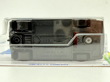 K.I.T.T. CONCEPT, Hot Wheels 2021, Die cast HHF44, Czarny, 1:64, Resoraki – zdjęcie 5