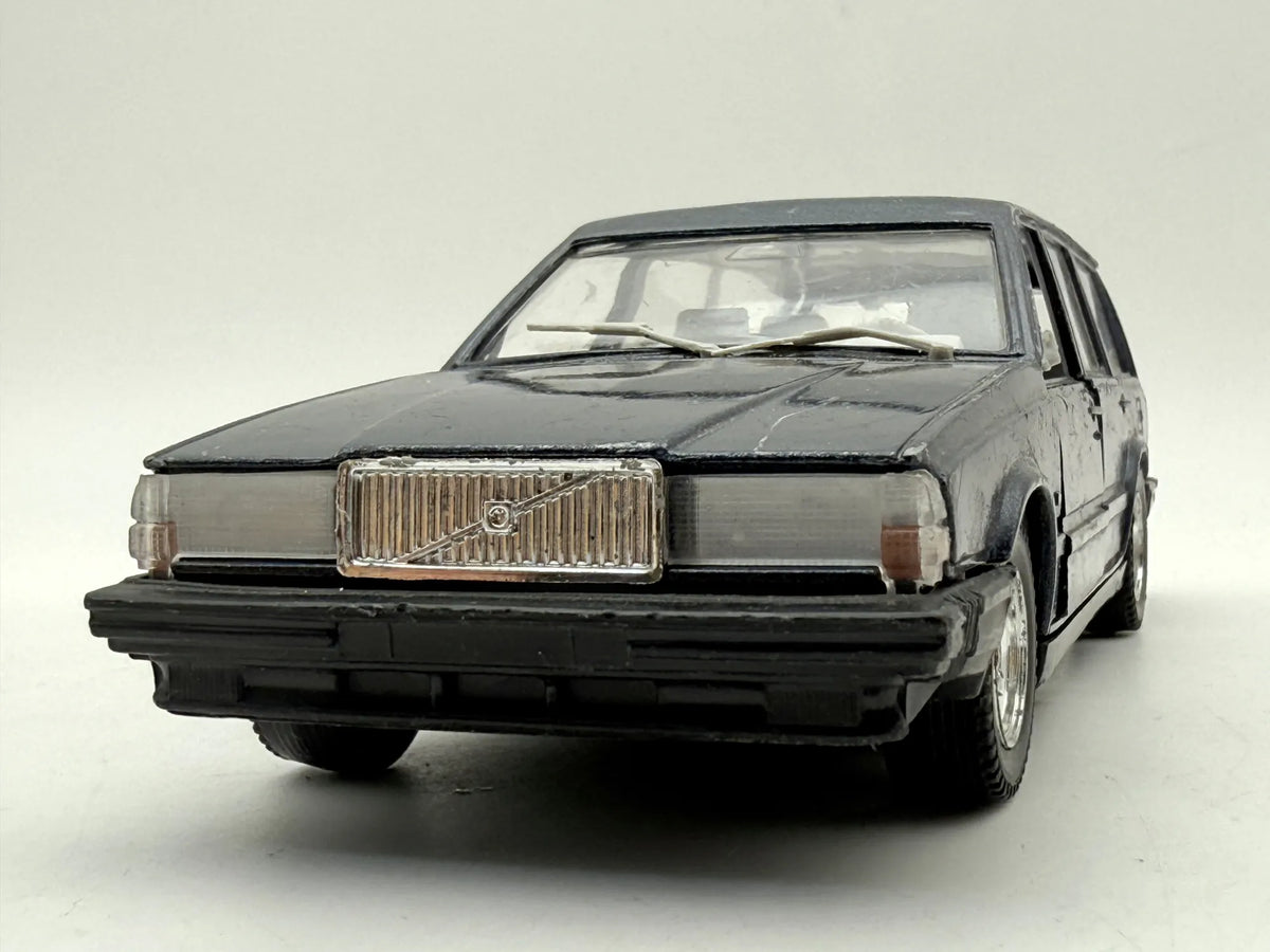 1986 VOLVO 740 GLE KOMBI, Polistil Szacunkowo 1980-1990, 1:25 – zdjęcie 5