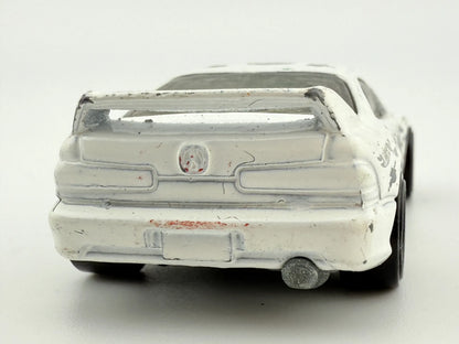 CUSTOM '01 ACURA INTEGRA GSR, Boost Brigade, Hot Wheels 2015, Biały, 1:64 – zdjęcie 5