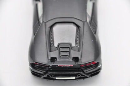 Lamborghini Huracan Performante Bburago Czarny 1:43 – zdjęcie 5