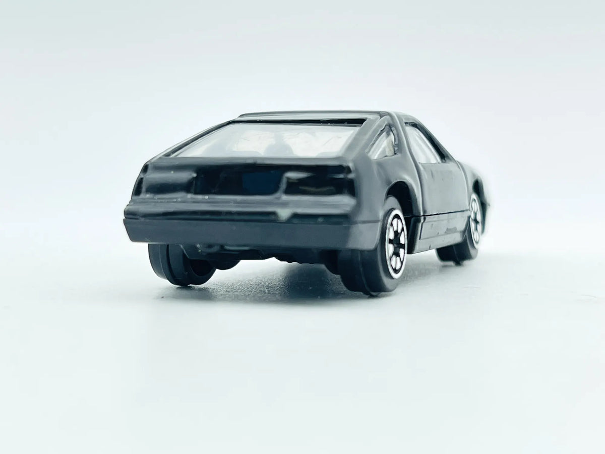 Chevrolet Camaro Z28 Welly 1:64 Luzak Czarny – zdjęcie 5