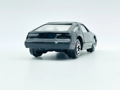 Chevrolet Camaro Z28 Welly 1:64 Luzak Czarny – zdjęcie 5