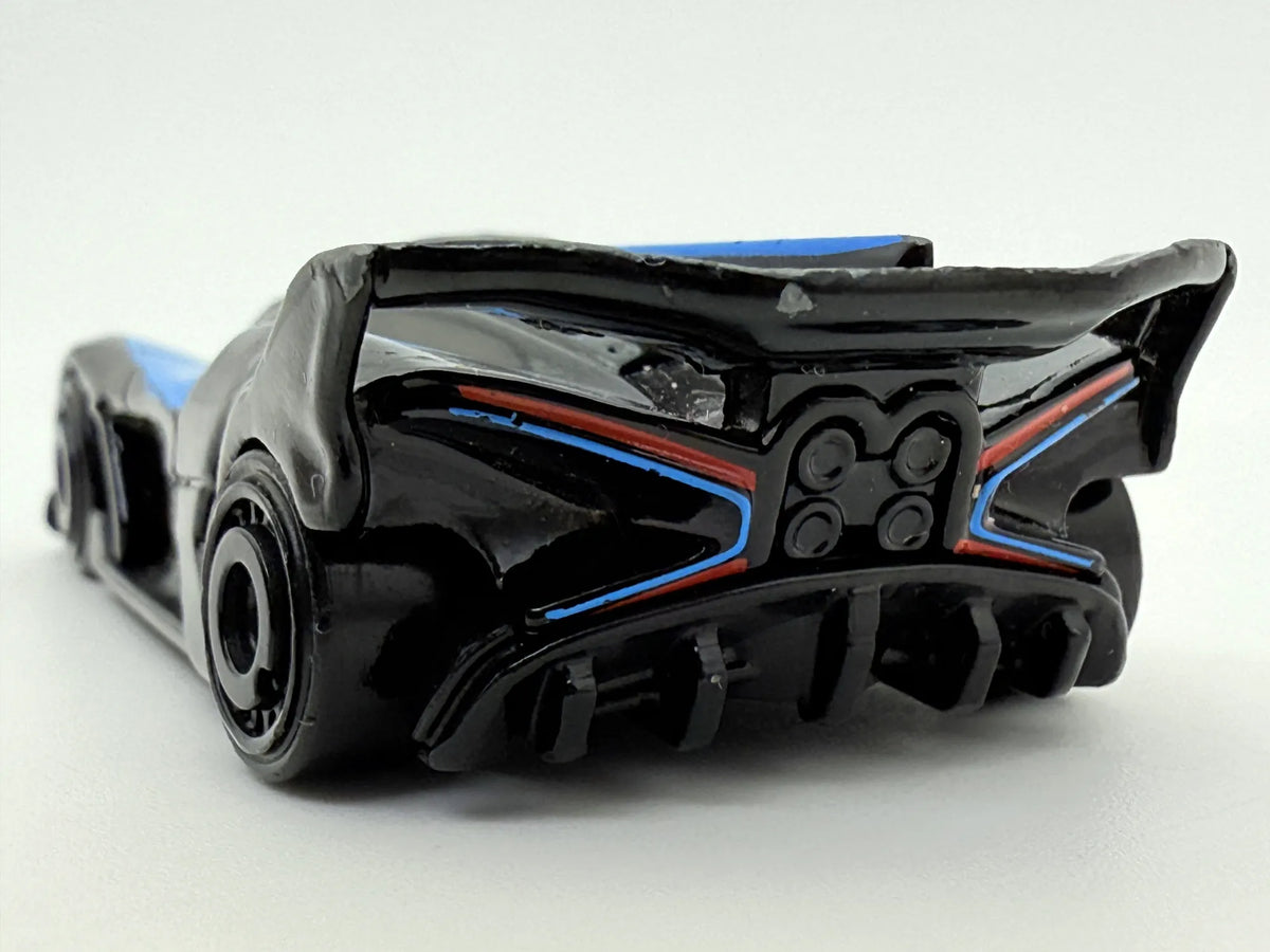 Bugatti Bolide, Hot Wheels, die cast resoraki, 1:64 – zdjęcie 5
