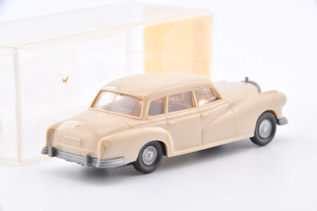 Mercedes-Benz 300, Wiking, made in Germany, die cast resoraki, 1:87 – zdjęcie 5