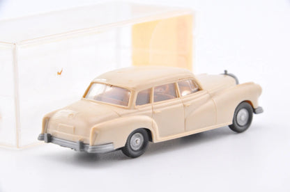 Mercedes-Benz 300, Wiking, made in Germany, die cast resoraki, 1:87 – zdjęcie 5