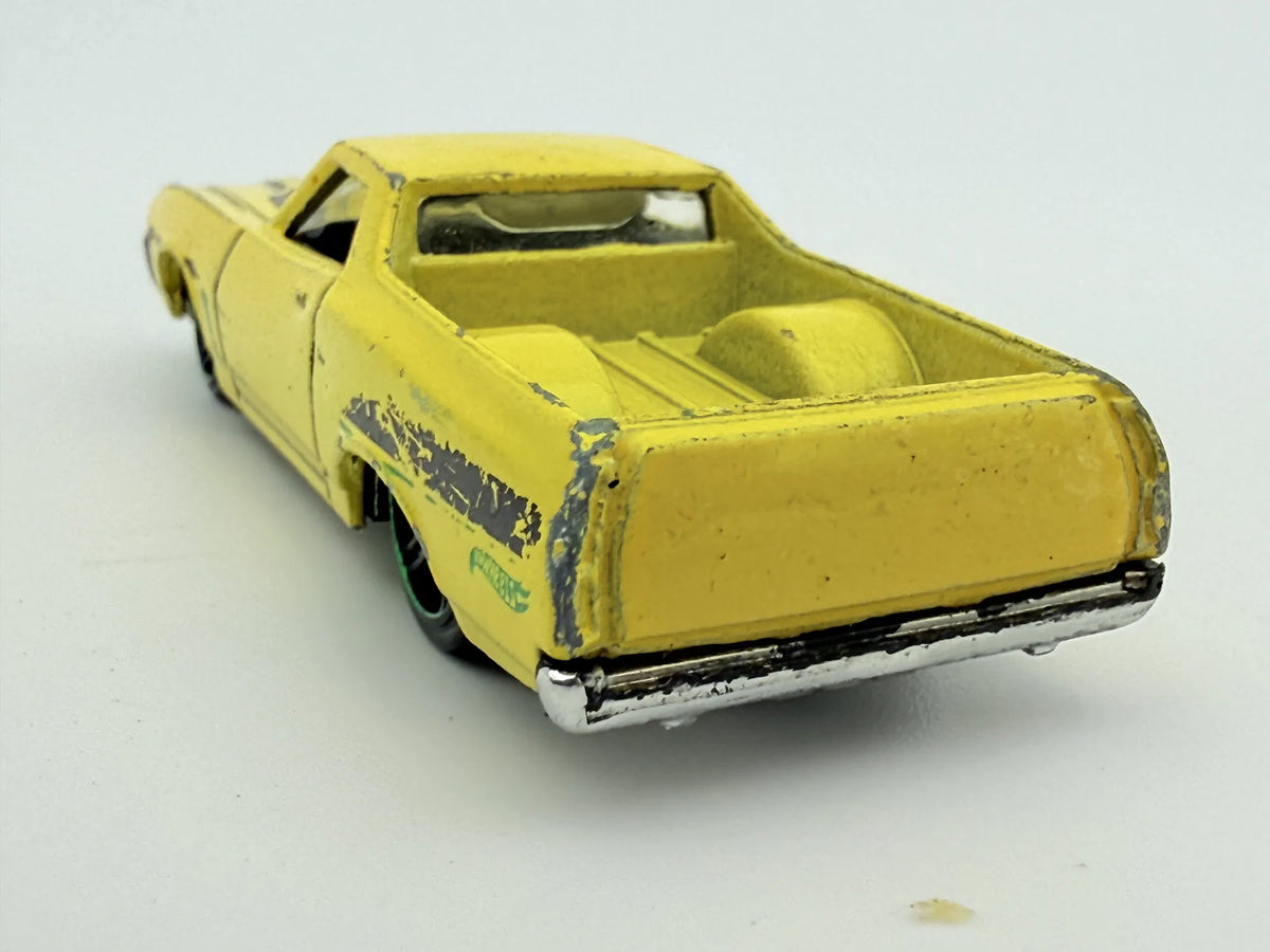 '72 Ford Ranchero, Hot Wheels, Resoraki, Die cast 1:64 – zdjęcie 5